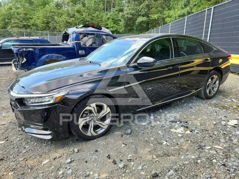 2018 Honda Accord фото