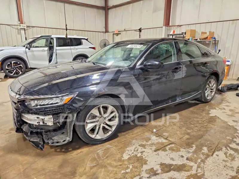 2018 Honda Accord фото