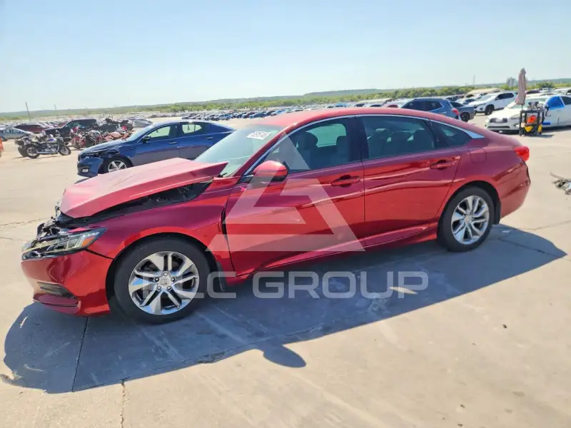 2018 Honda Accord photo