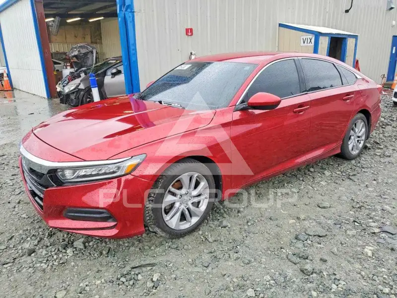 2018 Honda Accord фото