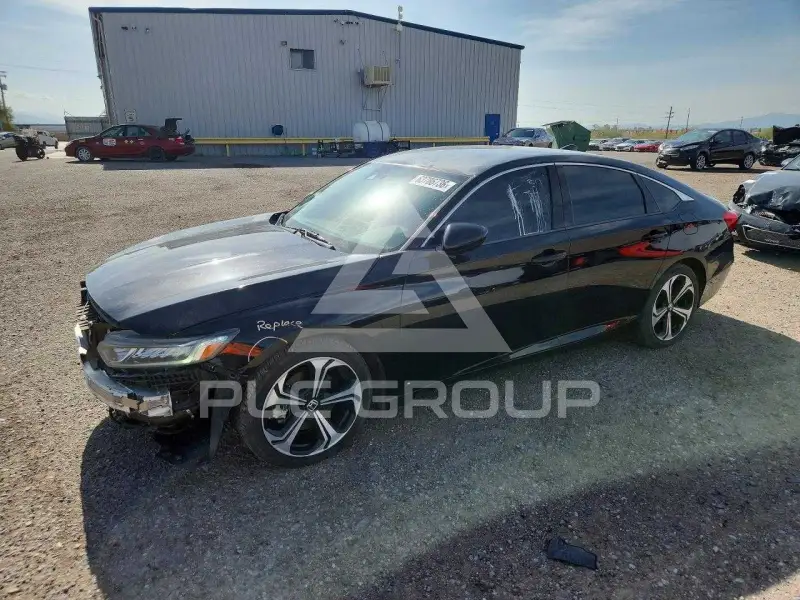 2018 Honda Accord фото