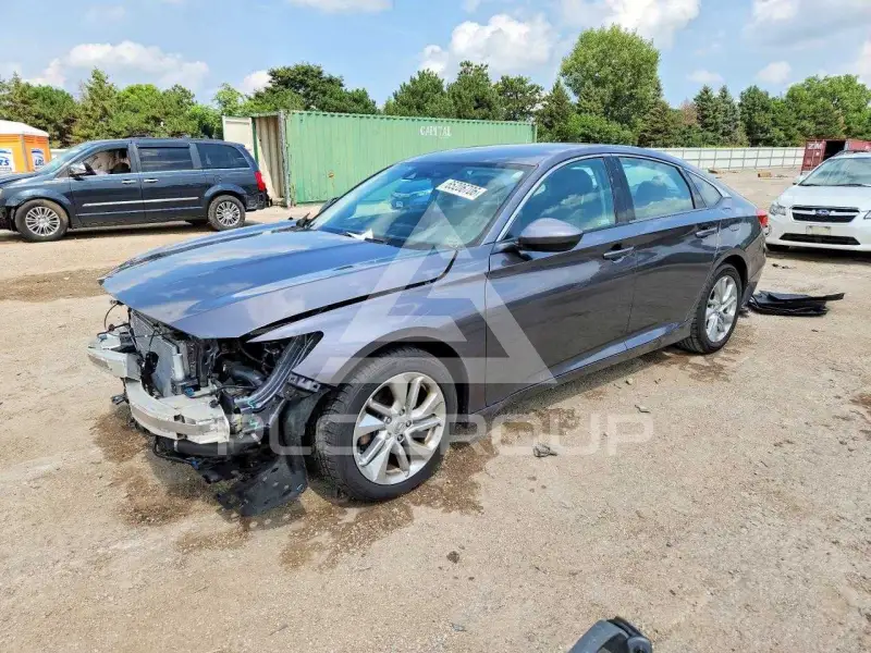 2018 Honda Accord photo