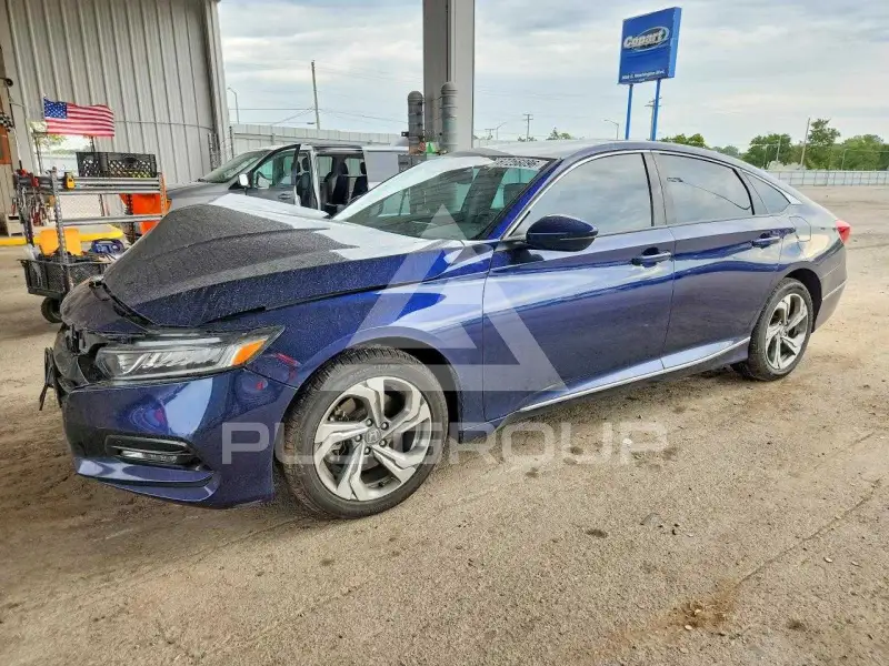 2018 Honda Accord фото