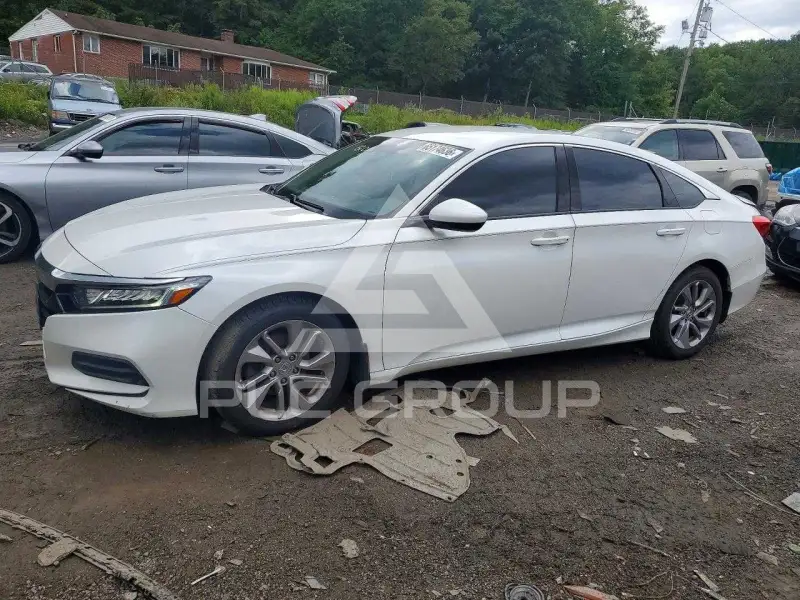 2018 Honda Accord фото