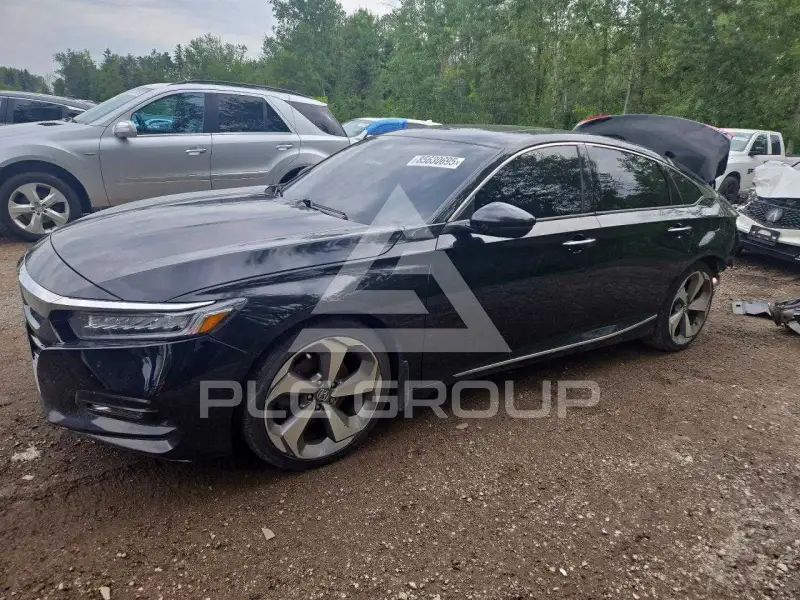 2018 Honda Accord фото