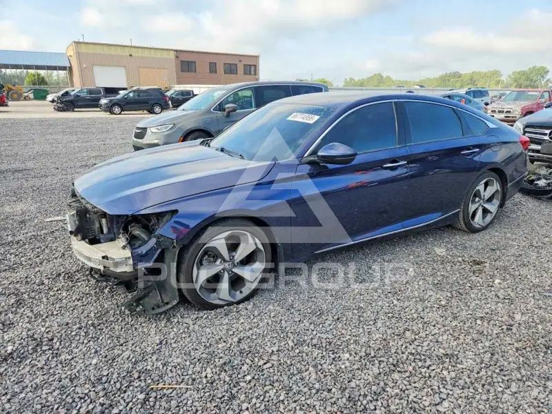 2018 Honda Accord фото