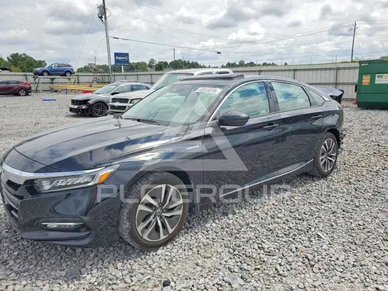 2018 Honda Accord photo