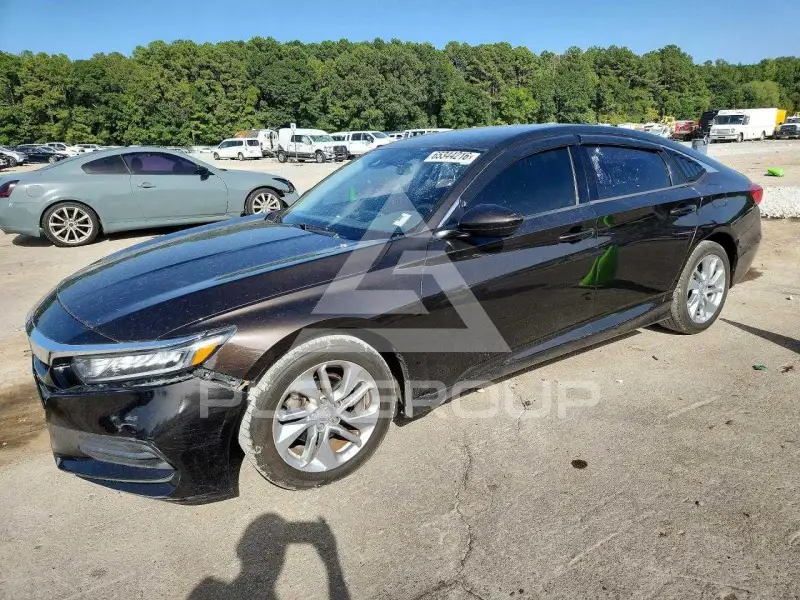 2018 Honda Accord photo