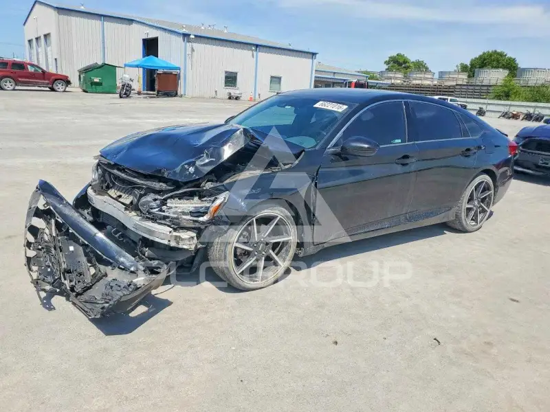 2018 Honda Accord photo