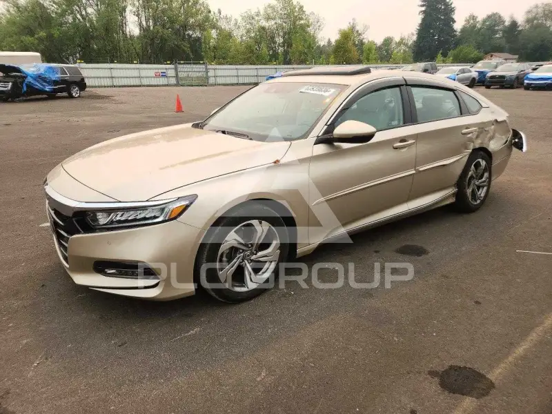 2018 Honda Accord photo