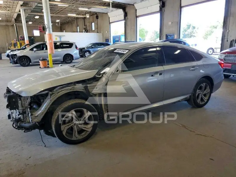 2018 Honda Accord фото