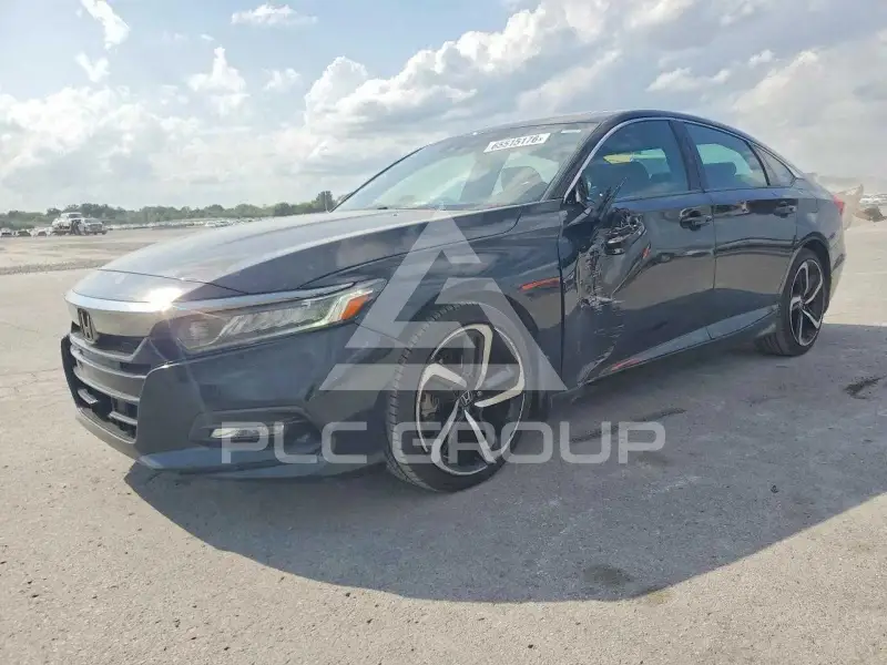 2018 Honda Accord photo