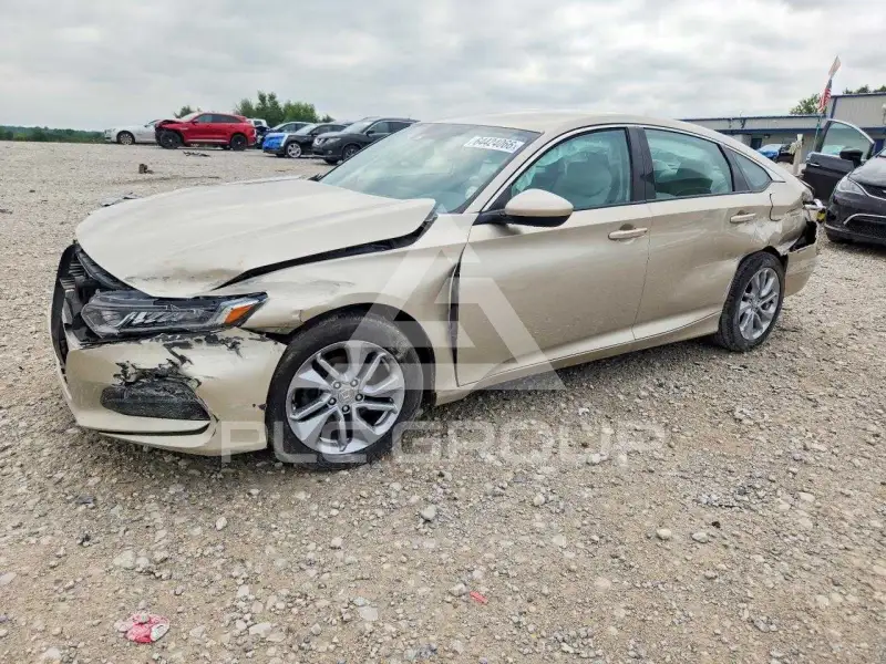 2018 Honda Accord photo