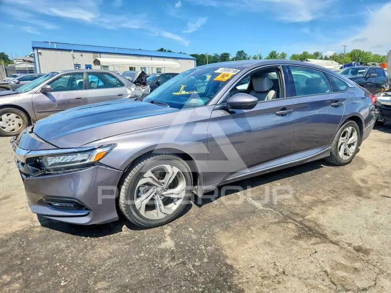 2018 Honda Accord фото