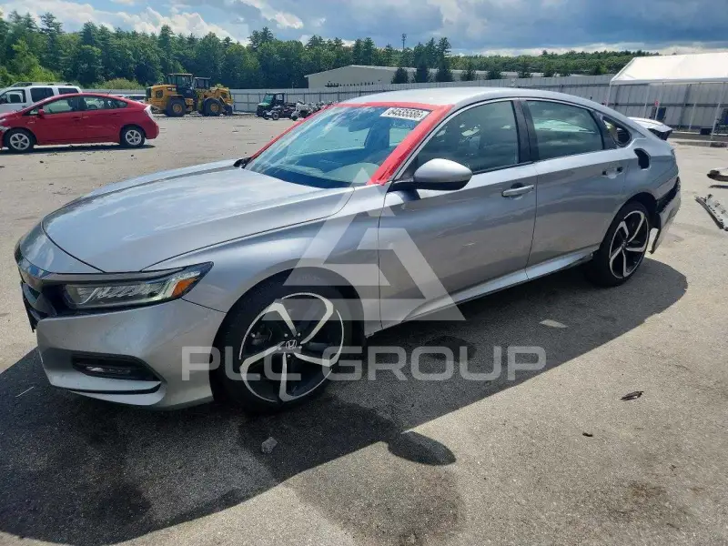 2018 Honda Accord photo