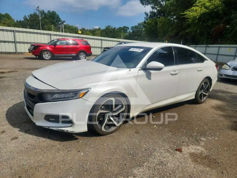 2018 Honda Accord photo