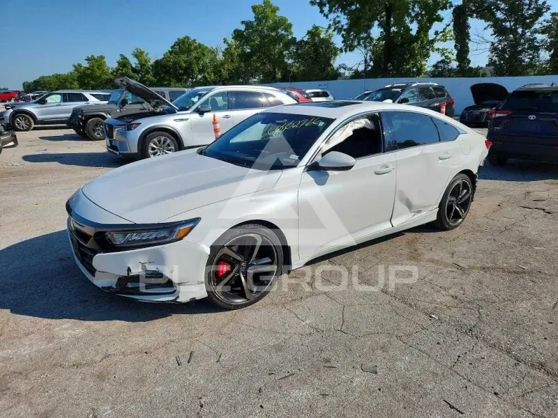 2018 Honda Accord photo