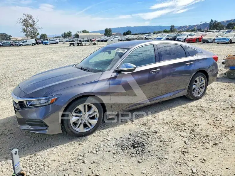 2018 Honda Accord photo
