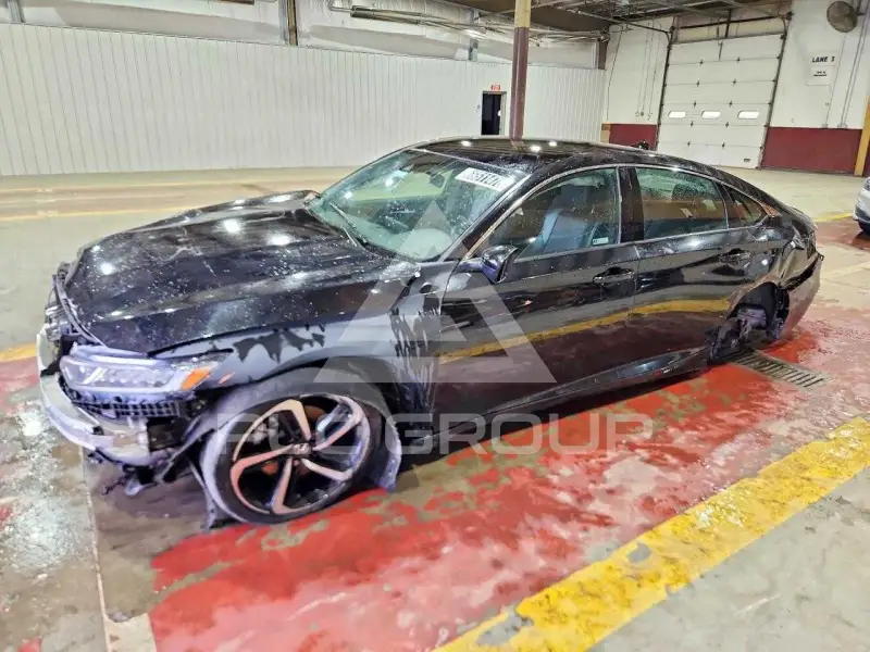 2018 Honda Accord photo