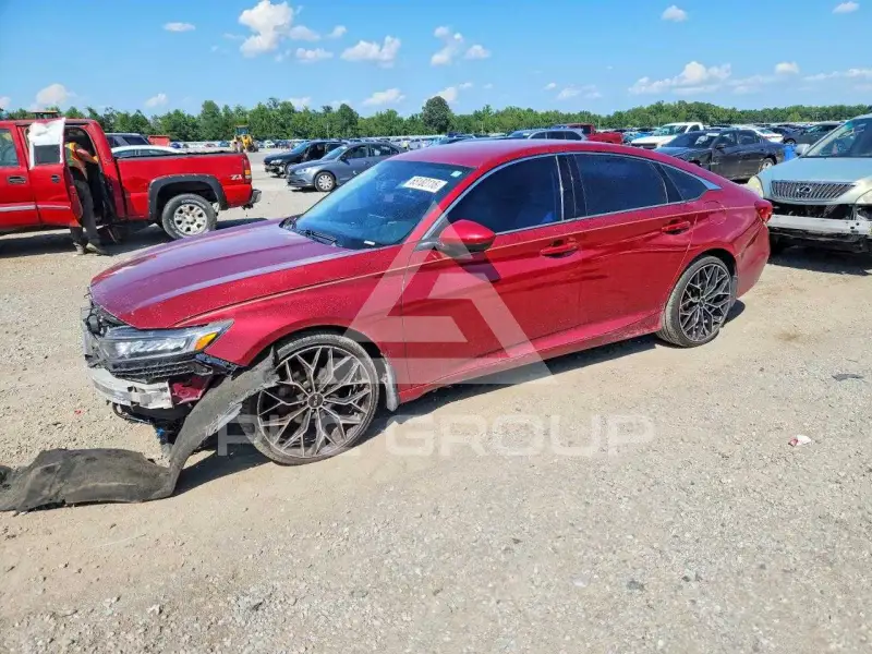 2018 Honda Accord фото