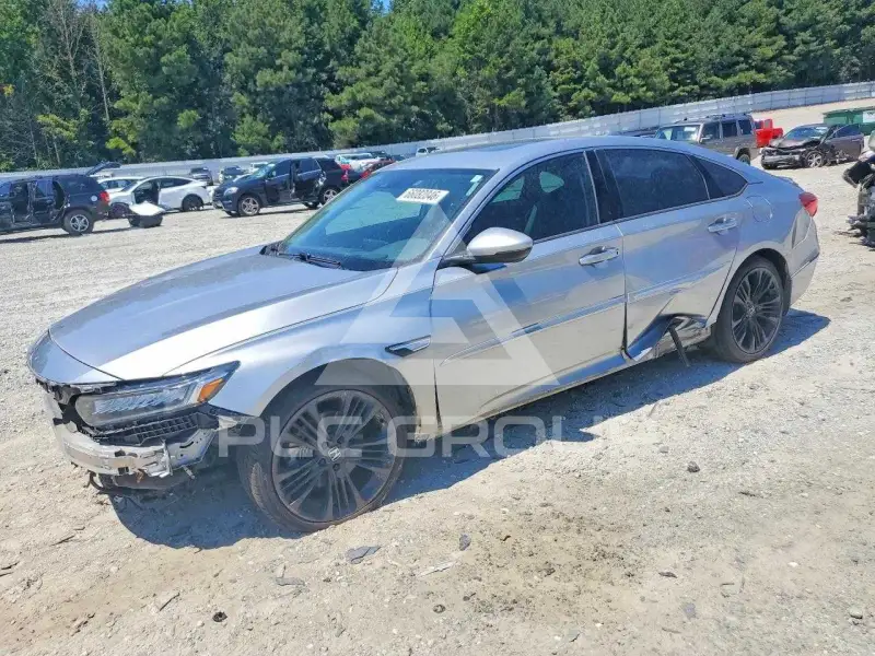 2018 Honda Accord фото