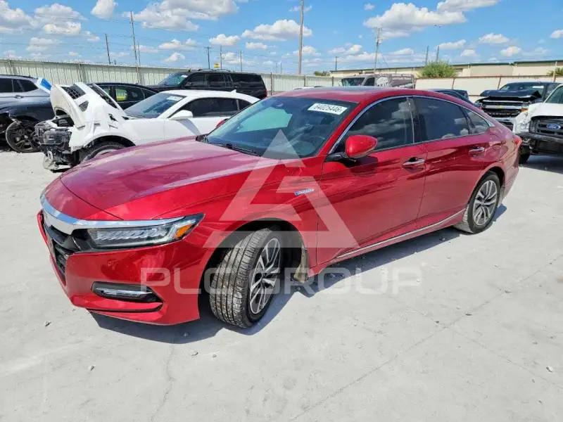2018 Honda Accord photo