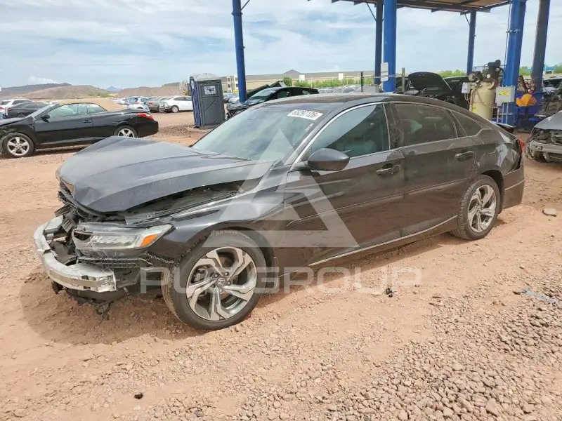2018 Honda Accord фото