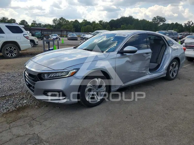 2018 Honda Accord фото