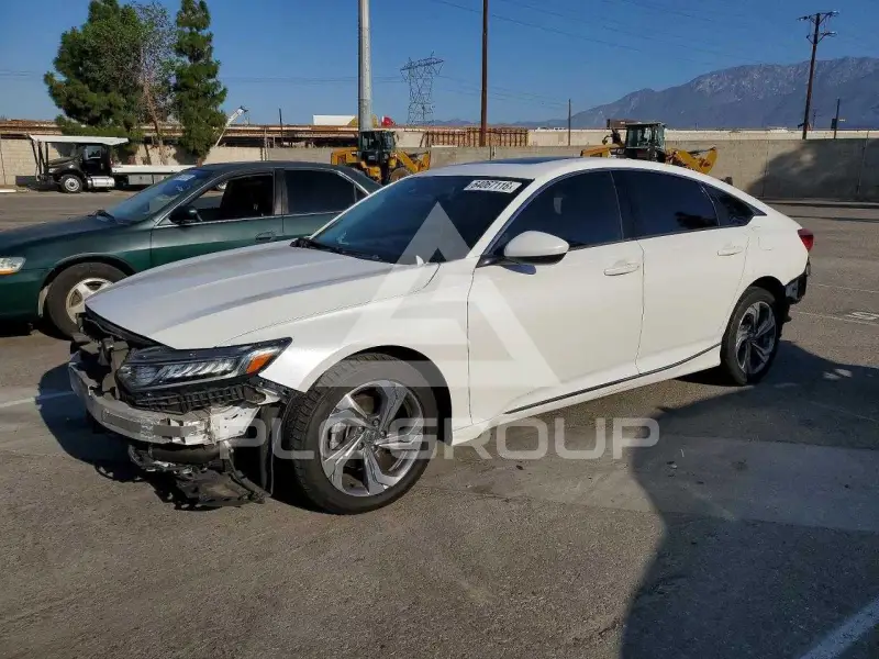 2018 Honda Accord фото