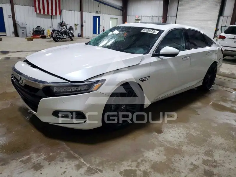 2018 Honda Accord фото