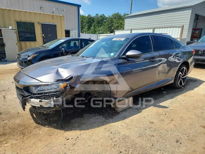 2018 Honda Accord photo
