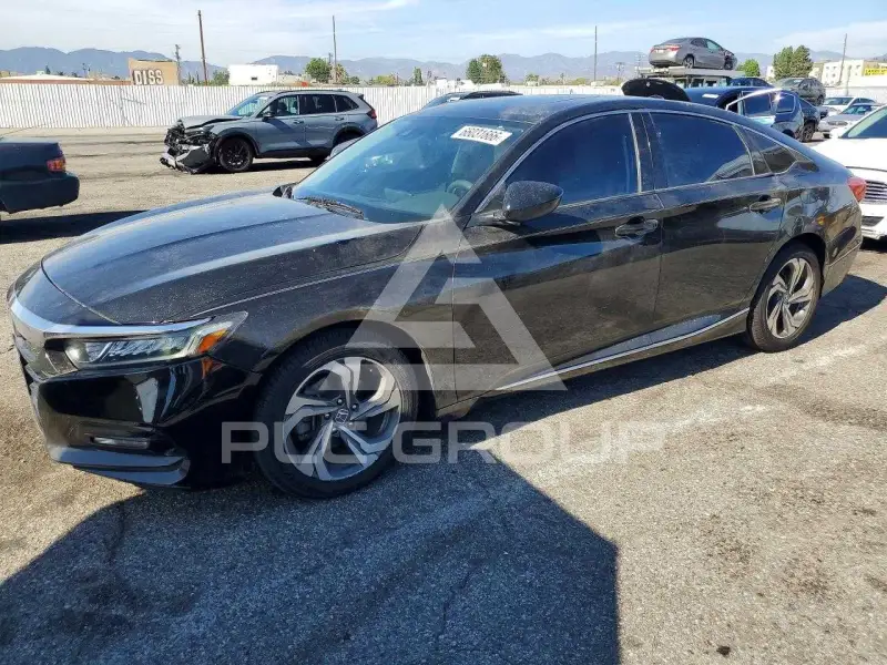 2018 Honda Accord photo