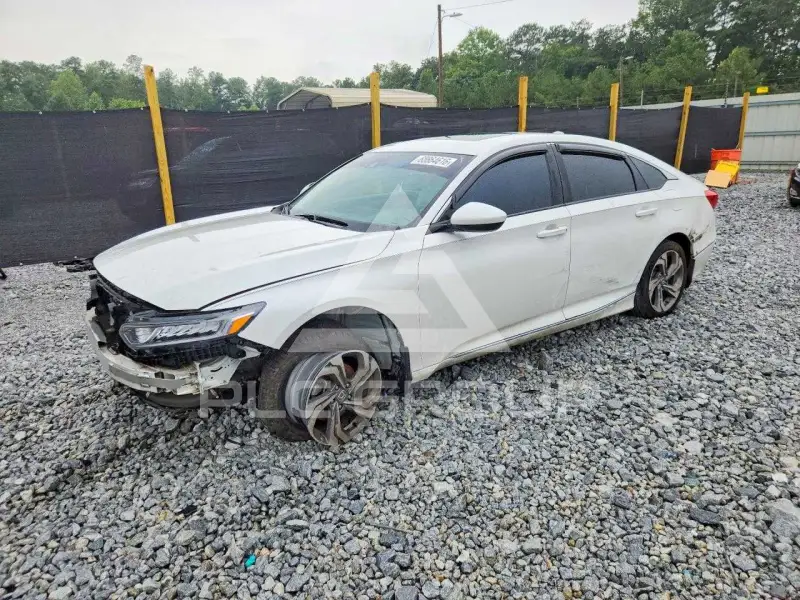 2018 Honda Accord photo