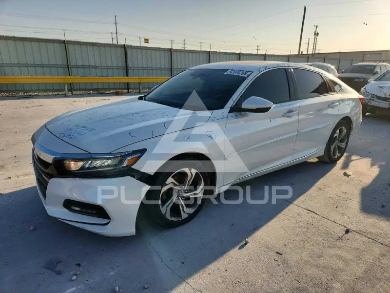 2018 Honda Accord фото