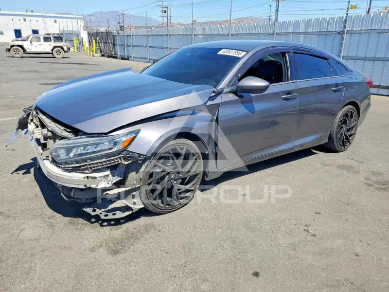 2018 Honda Accord photo