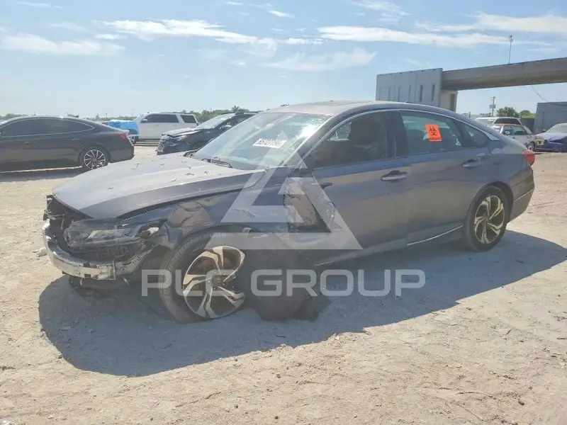 2018 Honda Accord фото