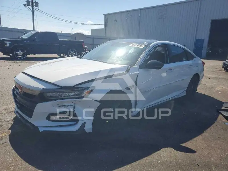2018 Honda Accord фото