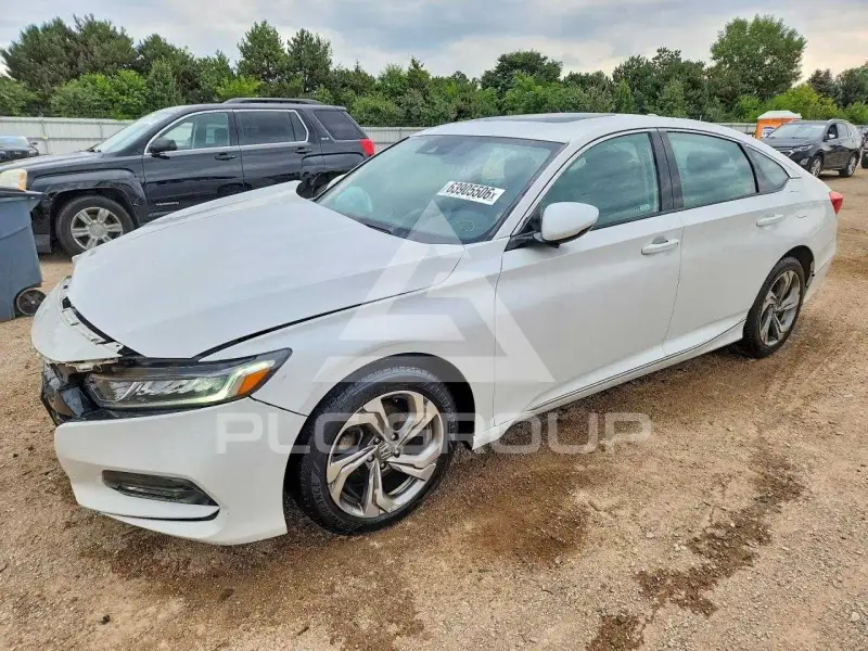 2018 Honda Accord фото