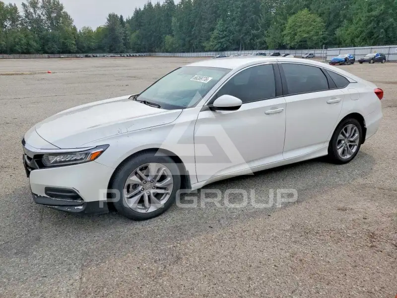 2018 Honda Accord фото