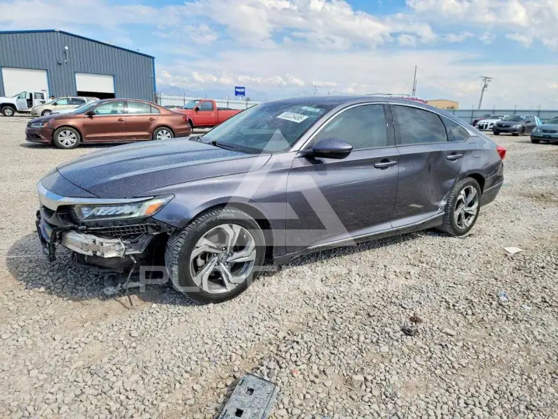2018 Honda Accord photo