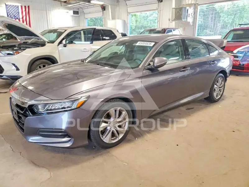 2018 Honda Accord фото