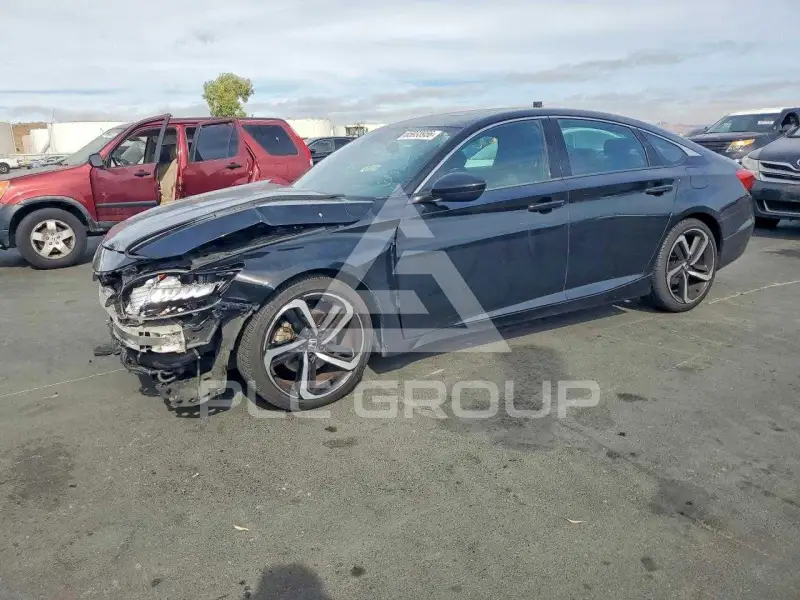 2018 Honda Accord photo