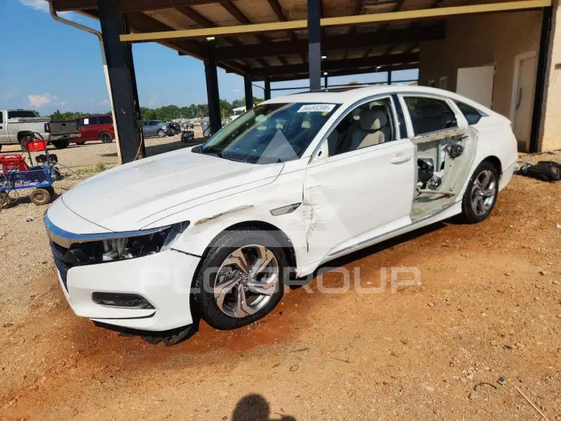 2018 Honda Accord photo
