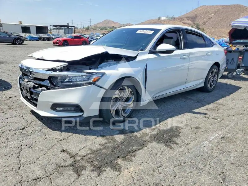 2018 Honda Accord фото