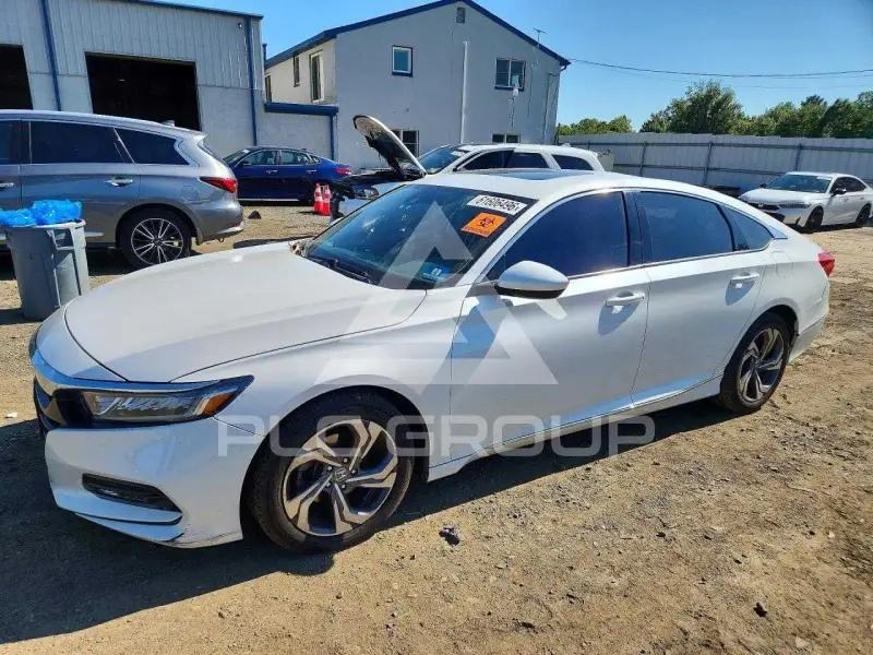2018 Honda Accord фото