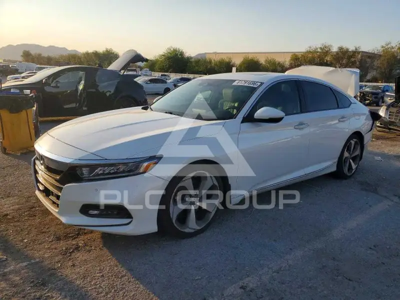 2018 Honda Accord фото
