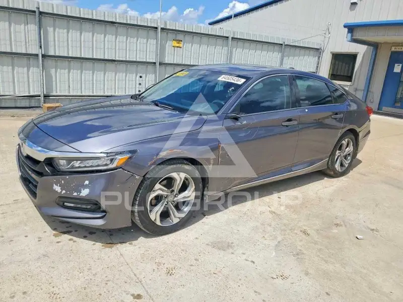 2018 Honda Accord фото