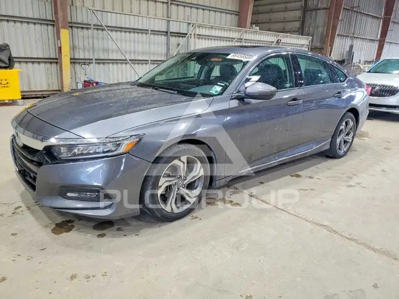 2018 Honda Accord фото