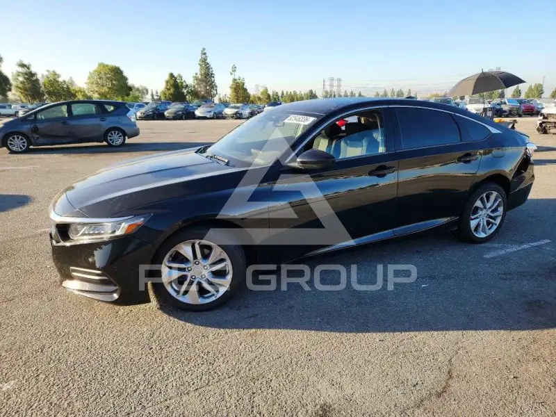 2018 Honda Accord photo