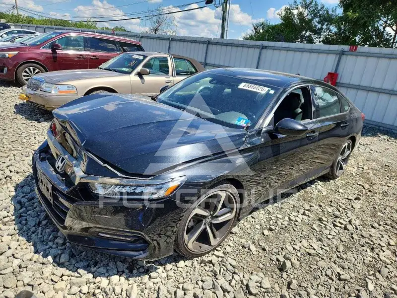 2018 Honda Accord photo